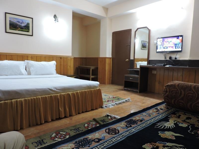 Norling Zimkhang Hotel Лачунг Екстериор снимка