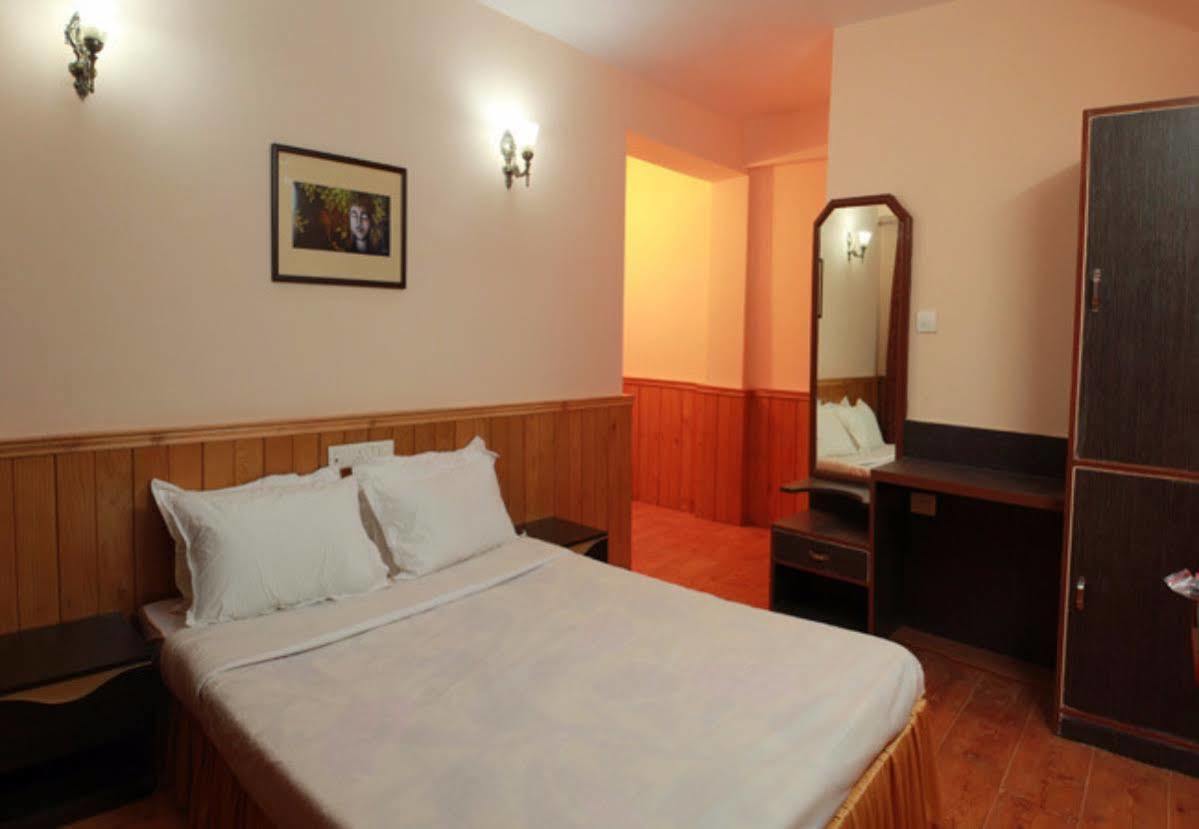 Norling Zimkhang Hotel Лачунг Екстериор снимка